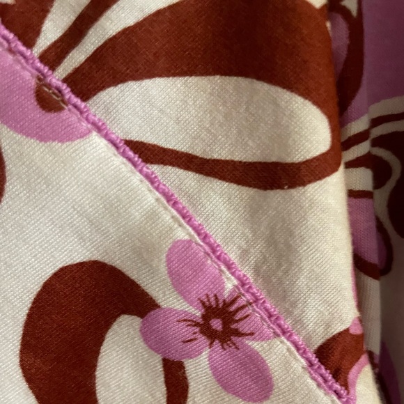 Anthropologie Long Sleeve Knit Pajama Top - Picture 6 of 6